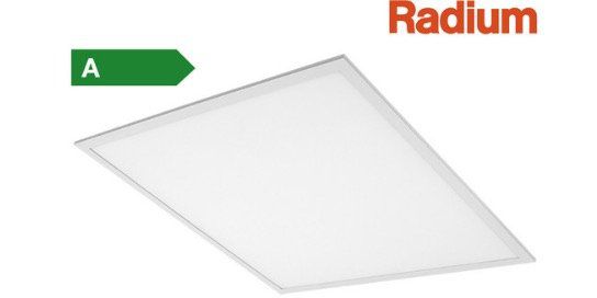 Radium LED Panel PNLA1786 (40W, 3.000K) für 25,90€ (statt 51€)