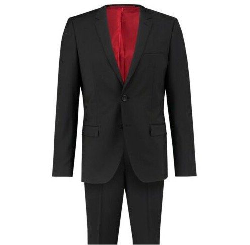 HUGO Herren Anzug Arti / Heston Extra Slim Fit für 279,90€