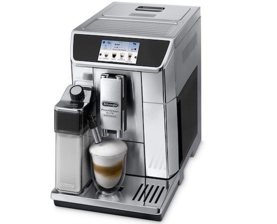 DeLonghi PrimaDonna Elite Experience Kaffeevollautomat für 1.299€ (statt 1.458€)