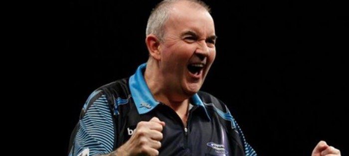 Tickets für Essener Darts Open am 22.02. mit z.B. Phil Taylor rund 50% günstiger   z.B. PK3 ab 17,60€