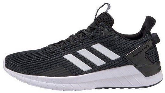 adidas Schuh Questar Ride in Schwarz Weiss für 41,95€ (statt 52€)