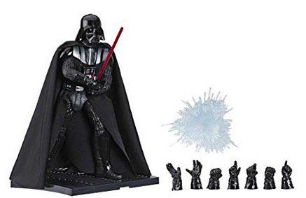 Hasbro Star Wars The Black Series Darth Vader Actionfigur 20cm für 63,78€ (statt 100€)