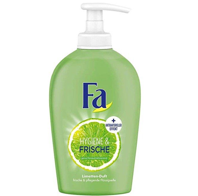 6er Pack Fa Hygiene und Frische Flüssigseife ab 5,54€ (statt 12€)   Prime + Sparabo