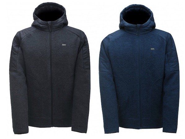 2117 of Sweden Wool Hybrid Ekelund Wolljacke für 58,98€ (statt 82€)