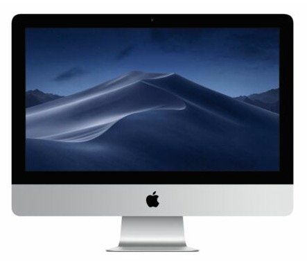 Apple iMac 21,5 Zoll (2019) mit i5 + 1TB Fusion Drive für 1.388€ (statt 1.463€)
