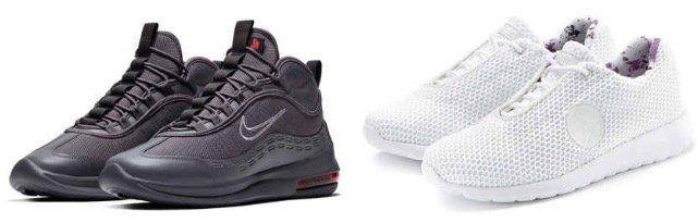 Sneaker Sale bei OTTO   z.B. Nike Air Max Axis Mid für 75,94€ (statt 108€)