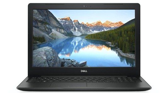 Dell Inspiron 3583 15,6″ mit Core i5, 8GB und 512GB SSD für 695,50€ (statt 1.349€)