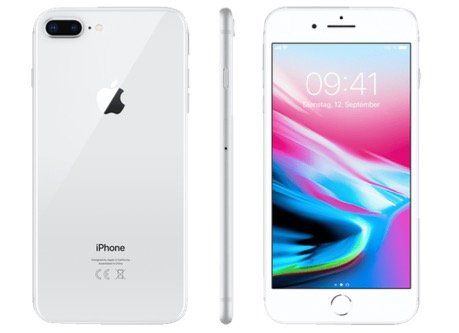 TOP! Apple iPhone 8 Plus 64GB in allen Farben für 441,91€ (statt 715€)