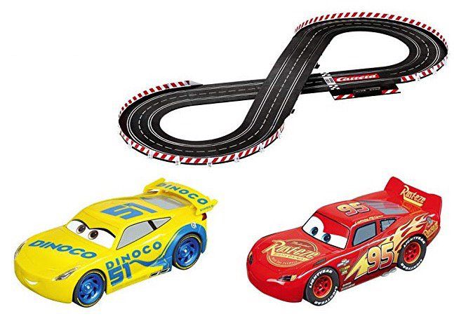 Carrera Evolution Disney/Pixar Cars 3 Race Day für 65€ (statt 76€)