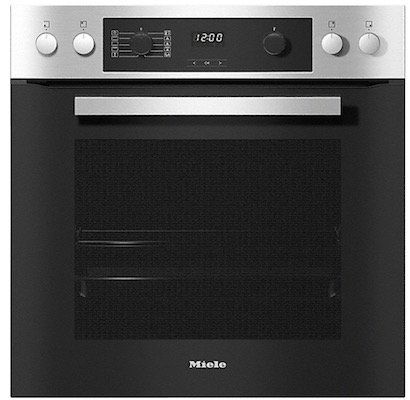 Abgelaufen! Miele H 2267 1 L Einbau Backofen mit Vollauszug für 389,40€ (statt 664€)