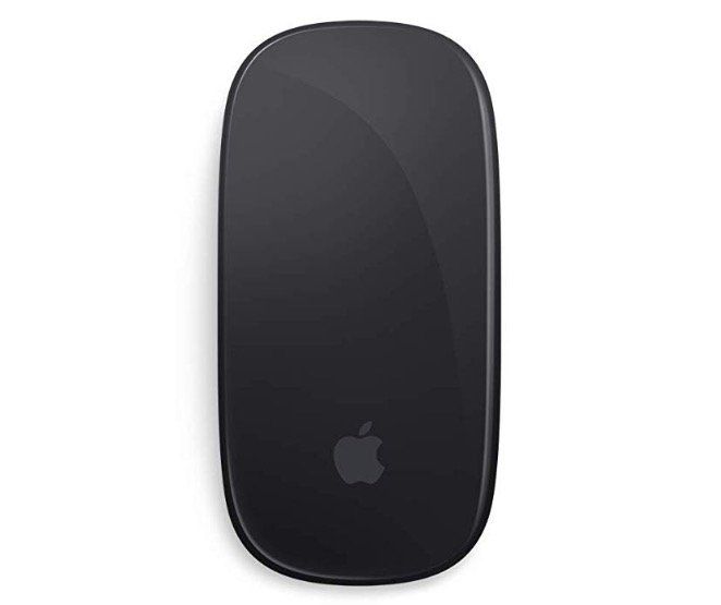 Apple Magic Mouse 2 in Space Grey für 59,52€ (statt neu 85€)   Zustand Sehr gut