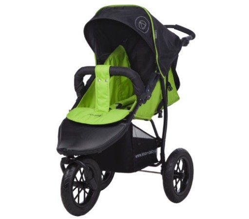 knorr baby Sportwagen Joggy S Happy in Grün für 78,19€ (statt 125€)