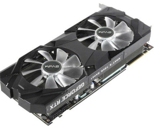 KFA2 GeForce RTX 2080 SUPER EX 8GB Grafikkarte für 659,67€ (statt 739€)