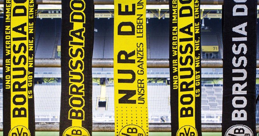 BVB Stadion Schals für je nur 9€ zzgl. VSK