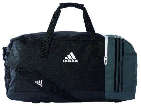 adidas Tiro Teambag Large Sporttasche mit Schuhfach für 17,99€ (statt 30€)
