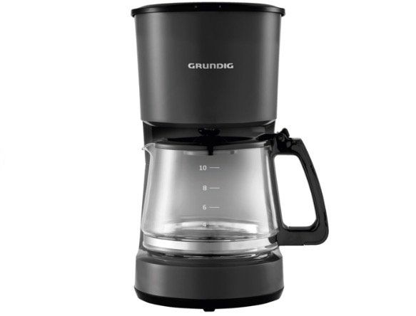 Grundig KM 4620 Harmony Filter Kaffeemaschine für 16,99€ (statt 24€)