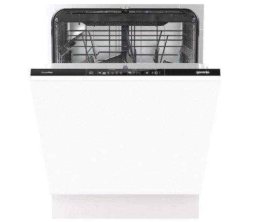 Gorenje GVSP165J vollintegrierbarer Geschirrspüler für 299€ (statt 396€)