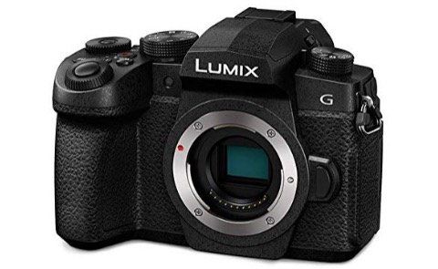 Lumix Panasonic DC G90EB K Systemkamera Body für 648,55€ (statt 829€)