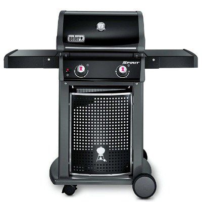 Weber Gasgrill Spirit E 210 Classic mit 2 Brennern und Aromaschienen für 424€ (statt 540€)