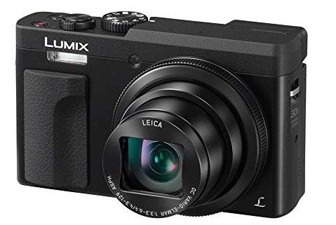 Panasonic Lumix DC TZ90 mit 20,3 MP,  30x Zoom (Leica) und Wi Fi für 239,86€ (statt 332€)