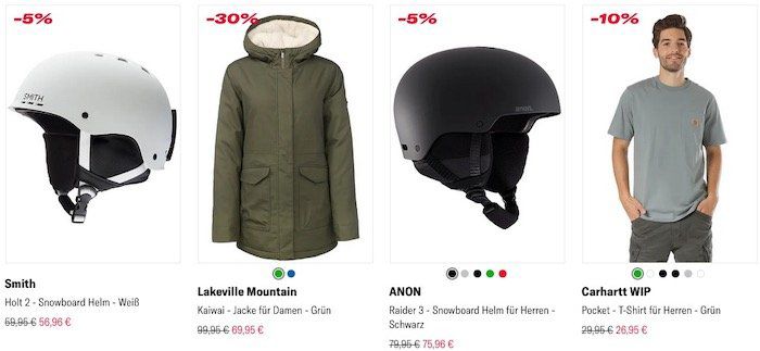 Planet Sports Final Sale bis 70% Rabatt + 20% Extra Rabatt im Sale   z.B. Fjällräven Rucksäcke