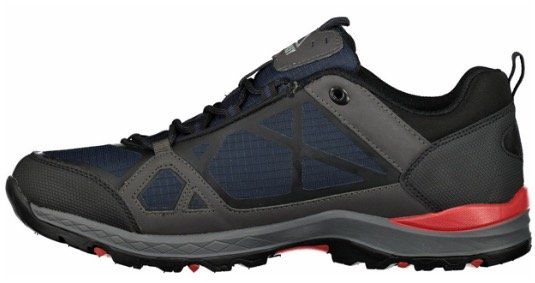 McKinley Herren Kona III AQX Trekking  und Wanderhalbschuhe für 19,99€ (statt 40€)