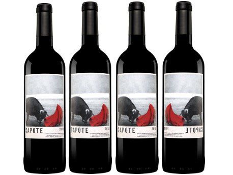 12er Kiste Capote 2018 Monastrell Rotwein trocken aus Spanien für 39,99€ (statt 71€)