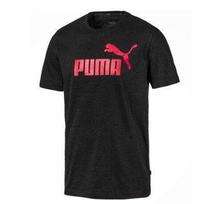 Puma Essential Herren Logo T Shirts in 2 Farben ab 6,99€ (statt 15€)