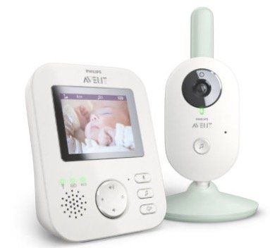 Philips Avent SCD831 Video Babyphone für 103,99€ (statt 140€)