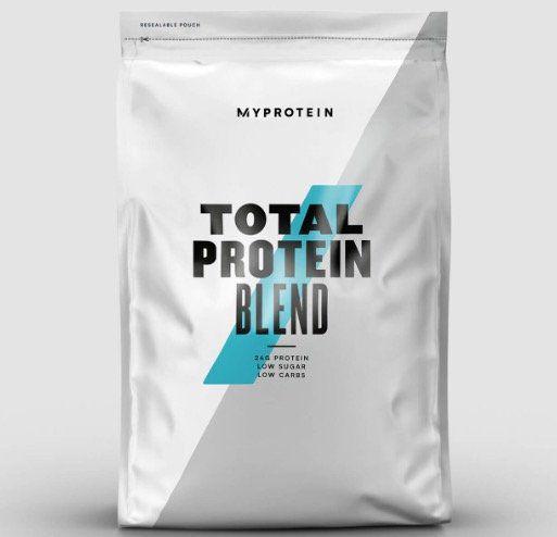 5kg Total Protein Blend (Cremige Schokolade oder Erdbeer Sahne) für 38,99€