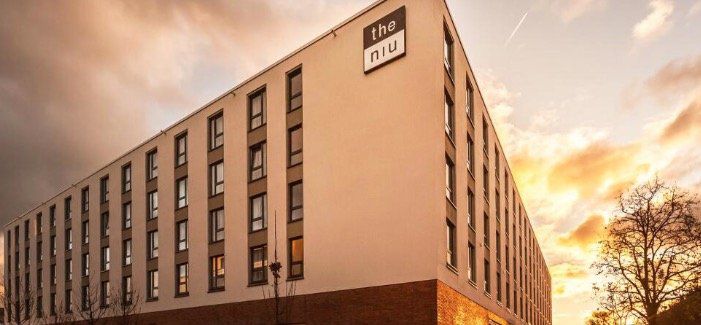 1 ÜN im nagelneuen 3* Hotel the niu Mood in Mainz ohne Frühstück ab 19,50€ p.P.