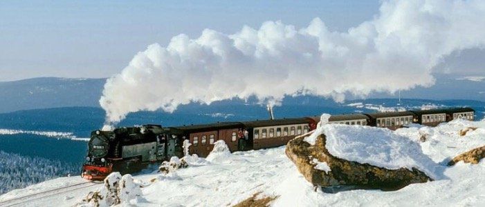 Brockenbahn Zugfahrt im Harz inkl. 2ÜN z.B. im 4* Hotel Njord (HC 100%) mit Frühstück und Dinner für 119€ p.P.