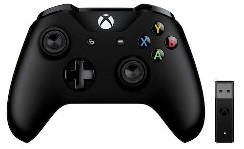 Xbox One Wireless Controller mit Windows Adapter ab 59,99€ (statt 86€)