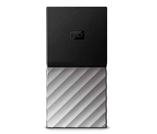 WD My Passport SSD (WDBKVX) 2TB mit USB C für 222,15€ (statt 320€)