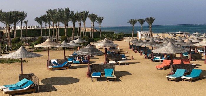 Ausgebucht! Ägypten: 1 Woche im 5* Gemma Resort inkl. All Inclusive, Flügen, Transfer ab 354€ p.P.