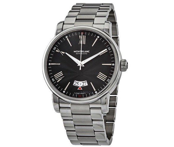 Montblanc 4810 Automatic Date Herren Automatikuhr für 1.422€ (statt 1.780€)