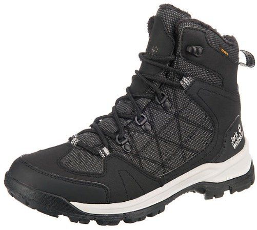 Jack Wolfskin Cold Terrain Texapore Mid M Winterboots für 61,74€ (statt 81€)