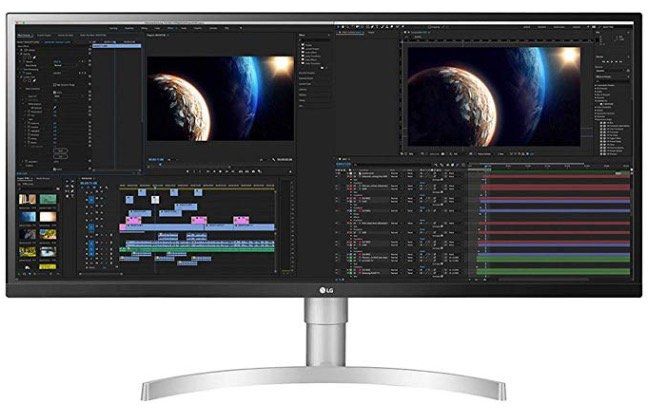 LG 34WL850   34 Zoll UWQHD Monitor für 601,62€ (statt 799€)