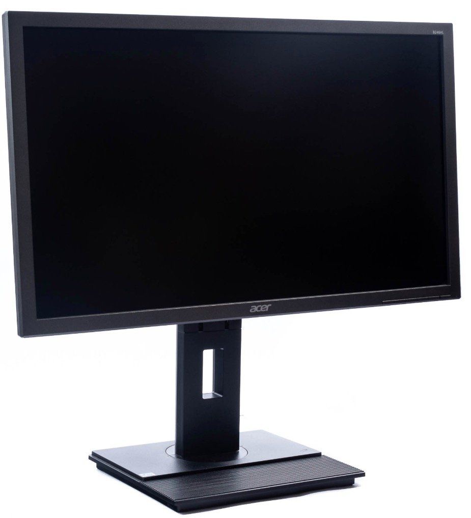 Acer B246HL   24 Zoll Full HD Monitor als Gebrauchtware für 56€