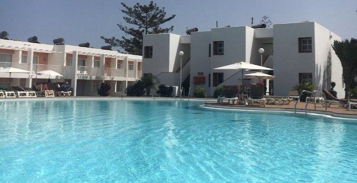 Fuerteventura: 7 Tage im 4* Hotel mit All Inclusive + Flügen ab 378€ p.P.