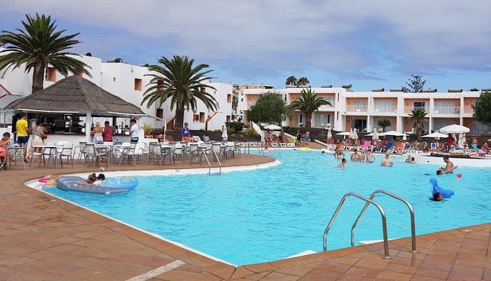 Fuerteventura: 7 Tage im 4* Hotel mit All Inclusive + Flügen ab 378€ p.P.