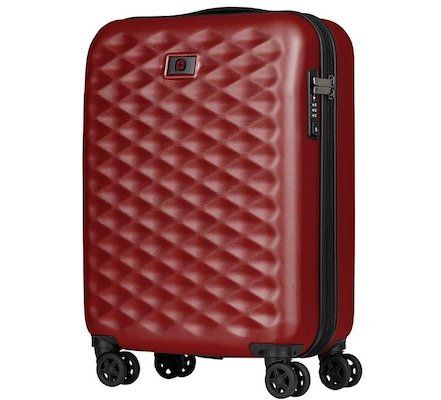 Wenger Lumen Hardside Luggage Kabinentrolley mit 32 Litern für 55,90€ (statt 76€)