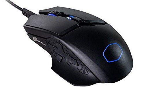 Cooler Master MM 830 Computer Maus für 36,98€ (statt 60€)