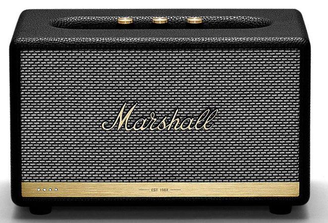 Marshall Acton II Voice Google Assistant ab 189,98€ (statt 259€)