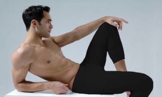 5er Pack Thermo Herren Leggings für 8,90€