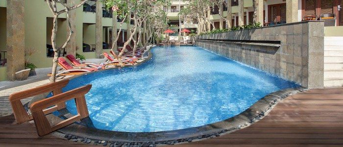 Bali: 12 ÜN im 3* Hotel mit Frühstück inkl. Transfers & Flügen ab 602€ p.P.