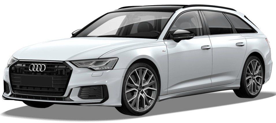 Audi A6 Allroad Quattro mit 231 PS im Gewerbe Leasing für 331€ mtl. netto   LF: 0.67