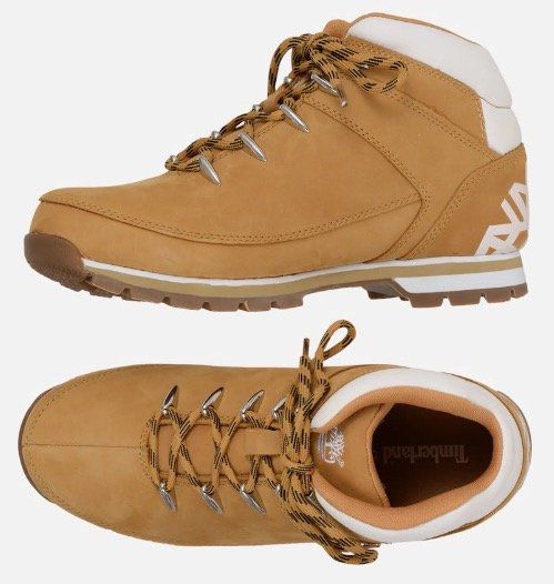 Timberland Euro Sprint Hiker Schnürstiefel für 95,20€ (statt 125€)