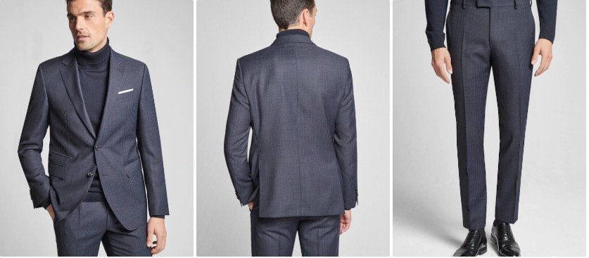 Schnell: JOOP Finlo Brake Anzug 🤵 in Grau oder Dunkelblau für 209,58€ (statt 500€?)