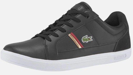 Lacoste Europa 319 1 SMA Leder Sneaker für 69,98€ (statt 85€)